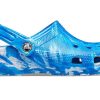 Crocs Beach Blue Marble Sandaler 206867-4KG