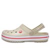 Crocs Beach Cement Grå sandaler 11016-1AS