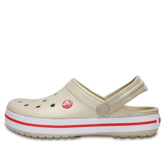 Crocs Beach Cement Grå sandaler 11016-1AS