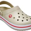 Crocs Beach Cement Grå sandaler 11016-1AS