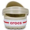 Crocs Beach Cement Grå sandaler 11016-1AS
