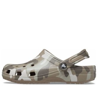 Crocs Beach Clogs ”Camo” 206454-2ZJ