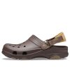 Crocs Beach Coffee Sandaler 206340-206