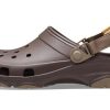 Crocs Beach Coffee Sandaler 206340-206