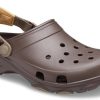 Crocs Beach Coffee Sandaler 206340-206