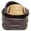 Crocs Beach Coffee Sandaler 206340-206