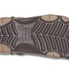 Crocs Beach Coffee Sandaler 206340-206