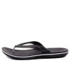 Crocs Beach flip-flops svart unisex 11033-001