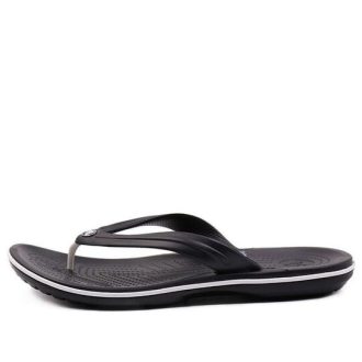 Crocs Beach flip-flops svart unisex 11033-001