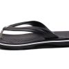 Crocs Beach flip-flops svart unisex 11033-001