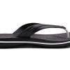 Crocs Beach flip-flops svart unisex 11033-001