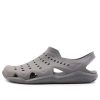 Crocs Beach Grå unisex sandaler 203963-0DA