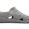 Crocs Beach Grå unisex sandaler 203963-0DA