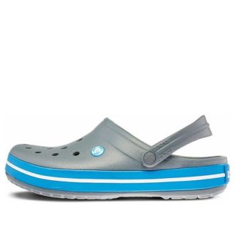 Crocs Beach Gråblå Sandaler ”Gråblå” 11016-07W