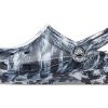 Crocs Beach Marble Unisex Black White Sandaler ”Black White” 206867-103
