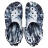 Crocs Beach Marble Unisex Black White Sandaler ”Black White” 206867-103