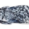 Crocs Beach Marble Unisex Black White Sandaler ”Black White” 206867-103