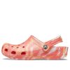 Crocs Beach Orange Marble Sandaler 206867-6SN