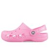 Crocs Beach Rosa Röda Sandaler 10126-669