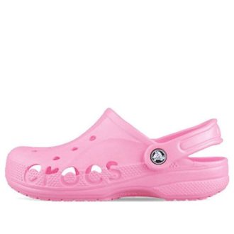 Crocs Beach Rosa Röda Sandaler 10126-669