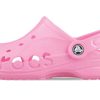 Crocs Beach Rosa Röda Sandaler 10126-669