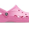 Crocs Beach Rosa Röda Sandaler 10126-669