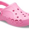 Crocs Beach Rosa Röda Sandaler 10126-669