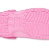 Crocs Beach Rosa Röda Sandaler 10126-669