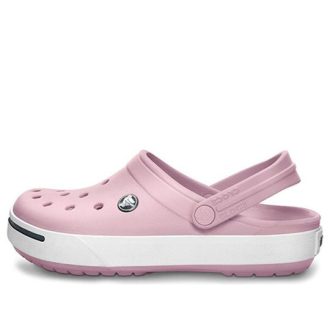 Crocs Beach Rosa Sandaler 11989-617