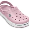 Crocs Beach Rosa Sandaler 11989-617