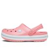 Crocs Beach Sandaler Rosa Vit Unisex ”Pink White” 11016-7H5
