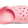 Crocs Beach Sandaler Rosa Vit Unisex ”Pink White” 11016-7H5