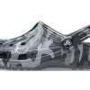 Crocs Beach Sandals Grå Kamouflage Unisex 206454-0IE