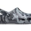 Crocs Beach Sandals Grå Kamouflage Unisex 206454-0IE
