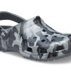 Crocs Beach Sandals Grå Kamouflage Unisex 206454-0IE