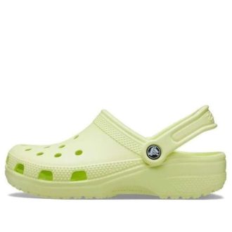 Crocs Beach Sports Sandaler Unisex Gul 10001-3U4