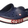 Crocs Beach Sports Tofflor Unisex Marinblå 206021-4CC