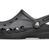 Crocs Beach Svarta unisex sandaler 10126-001
