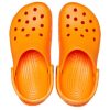 Crocs Beach Unisex Bright Orange Sandaler 10001-83A