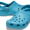 Crocs Beach Unisex denimblå sandaler 10001-4ST