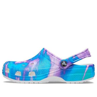 Crocs Beach Unisex flerfärgade sandaler 206868-90H
