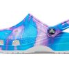 Crocs Beach Unisex flerfärgade sandaler 206868-90H