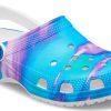 Crocs Beach Unisex flerfärgade sandaler 206868-90H
