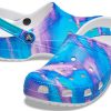 Crocs Beach Unisex flerfärgade sandaler 206868-90H