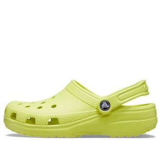Crocs Beach unisex orange sandaler 10001-738