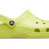 Crocs Beach unisex orange sandaler 10001-738