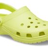Crocs Beach unisex orange sandaler 10001-738