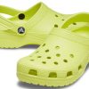 Crocs Beach unisex orange sandaler 10001-738