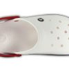 Crocs Beach Unisex Vit Blå Sandaler ”Vit Blå” 11016-11I