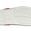 Crocs Beach Unisex Vit Blå Sandaler ”Vit Blå” 11016-11I